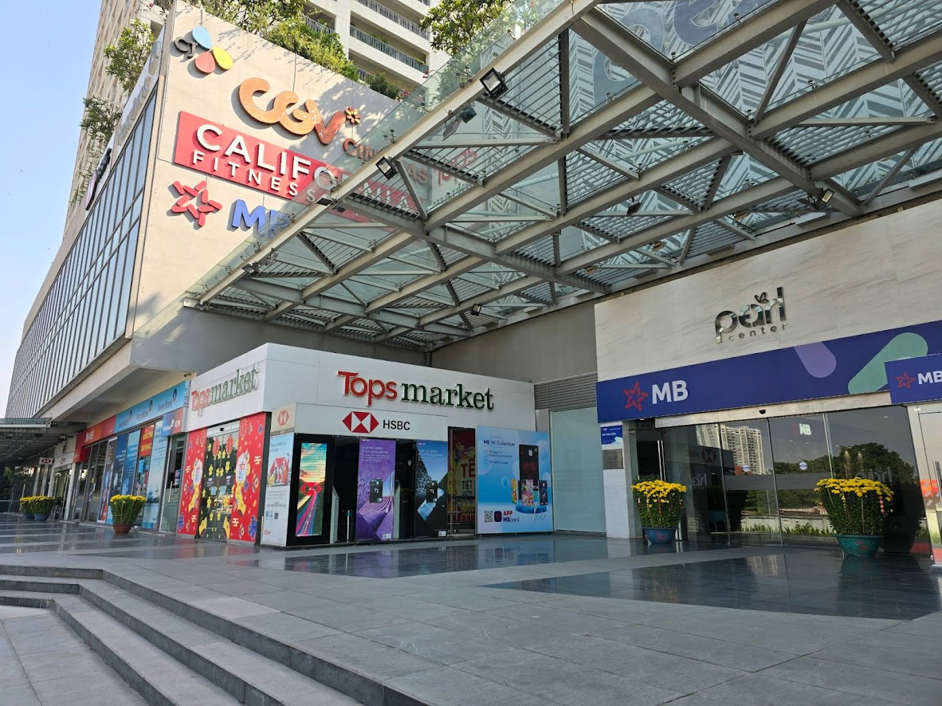 Pearl Center 2
