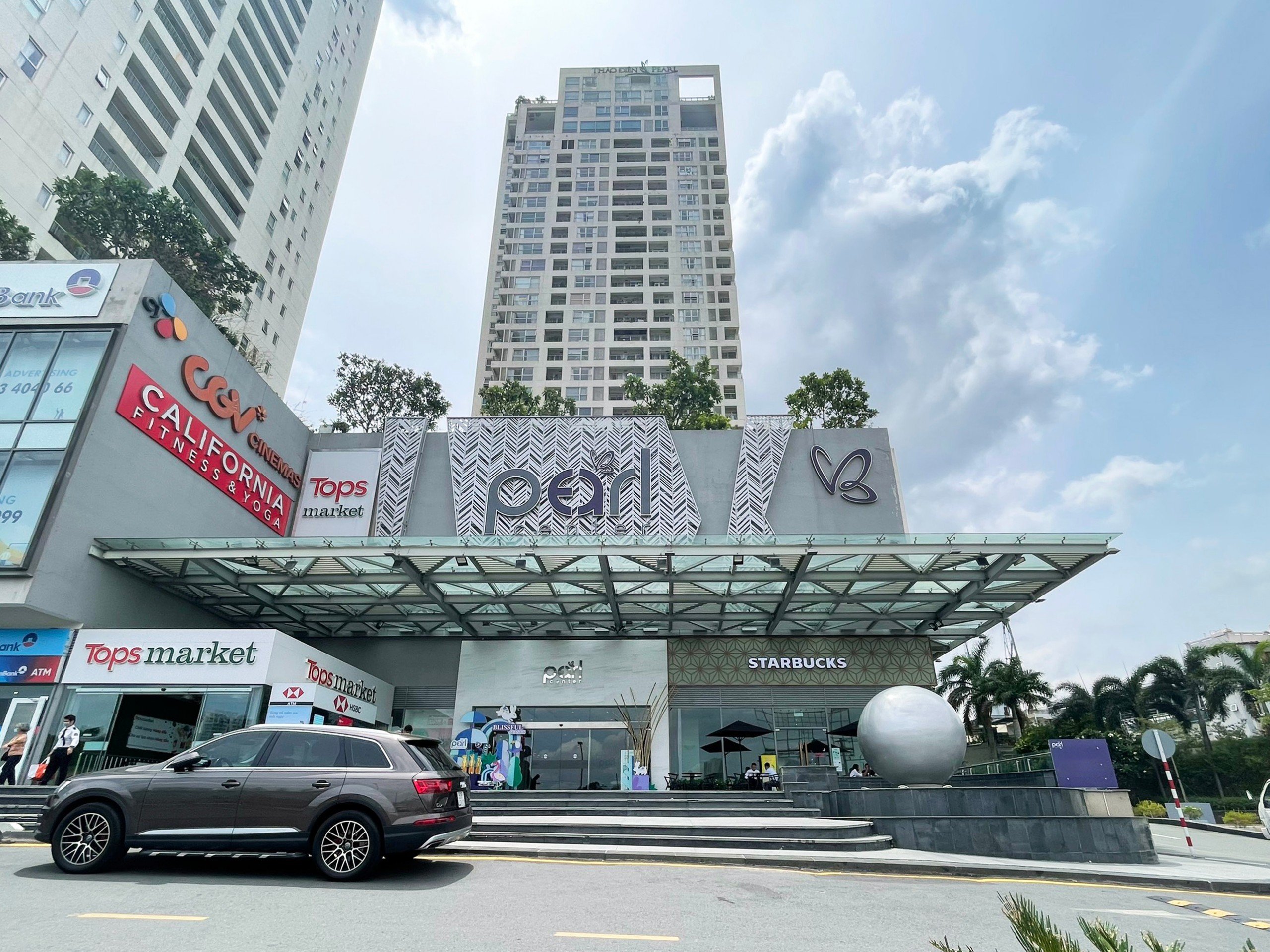 pearl center