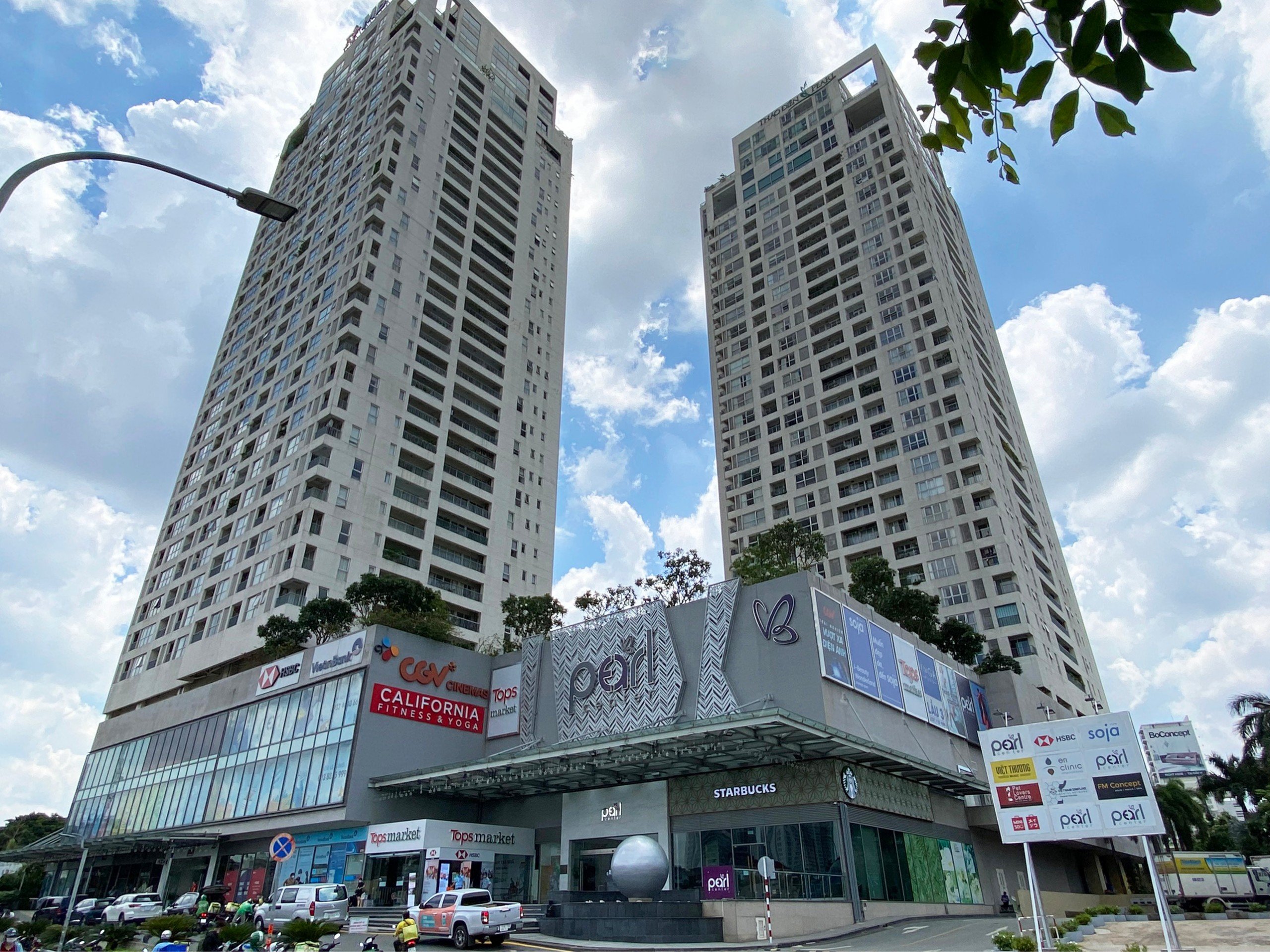 thảo điền pearl