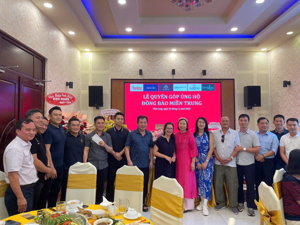 Hướng Về Miền Trung Thân Yêu: Tập Đoàn Ngọc Việt Chung Tay Hỗ Trợ Đồng Bào Vượt Qua Thiên Tai