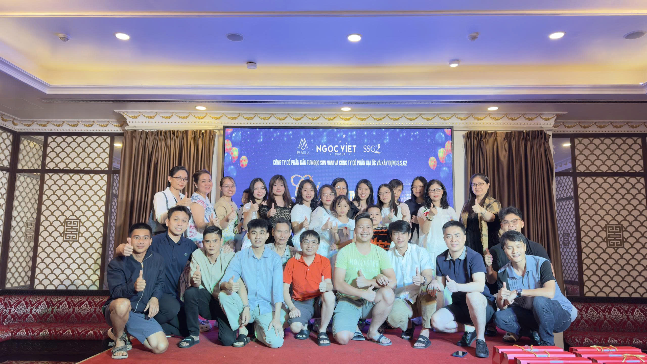 COMPANY TRIP – HÀNH TRÌNH GẮN KẾT 3 NGÀY 2 ĐÊM TẠI NHA TRANG CỦA CÁC THÀNH VIÊN TẬP ĐOÀN NGỌC VIỆT